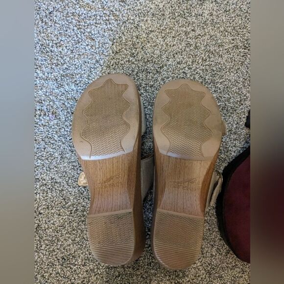 Dansko Clog Sandals size 41 - Picture 4 of 7
